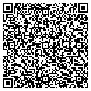 QR code with Hans Poppe contacts