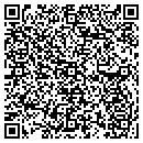 QR code with P C Publications contacts