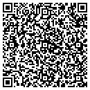 QR code with J&B Painting Inc contacts