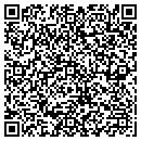 QR code with T P Mechanical contacts