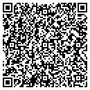QR code with M S Rezny Photography contacts