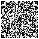 QR code with James V Kinser contacts