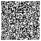 QR code with G & D Station & Grocery Shop contacts