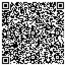 QR code with K & M Small Engines contacts