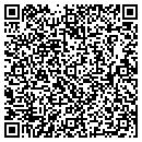 QR code with J J's Pizza contacts