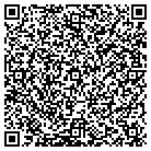 QR code with H & R Block Tax Service contacts