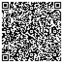 QR code with P Patch contacts