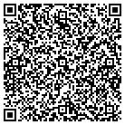 QR code with H & R Block Tax Service contacts