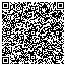 QR code with Harvey Culp contacts