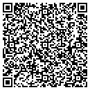 QR code with J D Johnson contacts