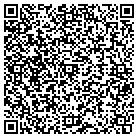 QR code with P W Distributing Inc contacts