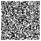 QR code with T J's Truck & Trailer Repair contacts
