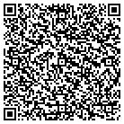 QR code with R & R Drywall & Acoustics contacts