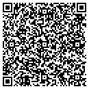 QR code with University Tire contacts