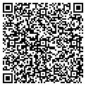 QR code with Hcba contacts