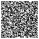 QR code with A & B Service contacts