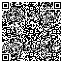QR code with N L Booth & Sons Inc contacts