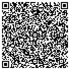 QR code with H & R Block Tax Service contacts