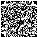 QR code with C & R Auto Repair contacts