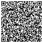 QR code with H & R Block Tax Service contacts