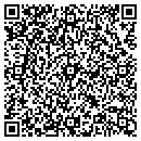 QR code with P T Bloyd & Assoc contacts