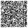 QR code with WAGV contacts
