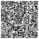 QR code with H & R Block Tax Service contacts