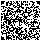 QR code with H & R Block Tax Service contacts