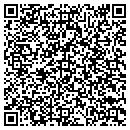 QR code with J&S Sweepers contacts