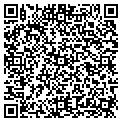 QR code with B C contacts