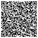 QR code with C C Cox & Son Hardware contacts