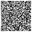 QR code with L & P Consignment contacts