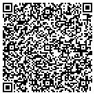 QR code with K C Courier Service contacts