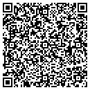 QR code with Tipton's BP contacts
