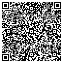 QR code with R & R Marine contacts