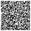QR code with U S Biotex contacts