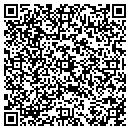 QR code with C & R Grocery contacts