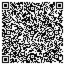 QR code with 4 Star Hair Salon contacts