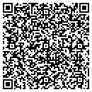QR code with L A Industries contacts