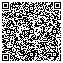QR code with D & J Auto Body contacts