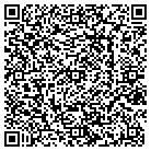 QR code with Halsey Meat Processing contacts
