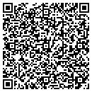 QR code with R & J Auto Service contacts