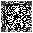 QR code with Blue Spa contacts