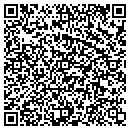 QR code with B & B Liquidators contacts