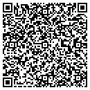 QR code with D & R Logging contacts