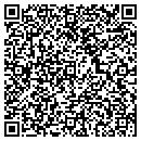 QR code with L & T Poultry contacts