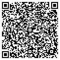 QR code with CVS contacts