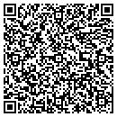 QR code with K T Magic Inc contacts