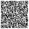 QR code with UBC contacts
