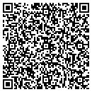 QR code with H J Engineering contacts